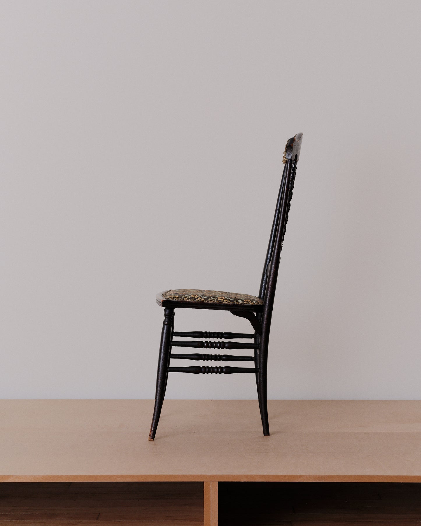 Victorian Spindled Chair