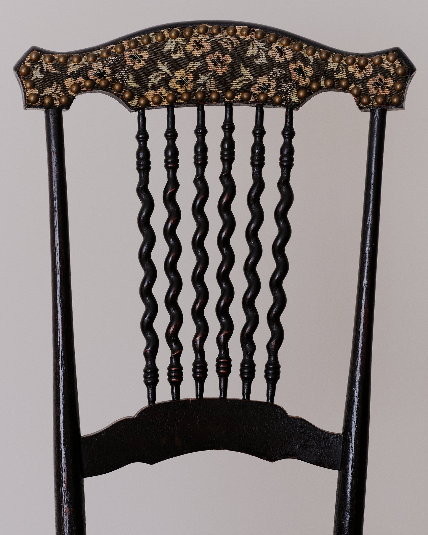 Victorian Spindled Chair