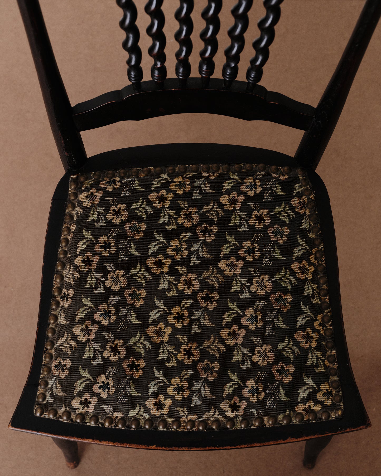 Victorian Spindled Chair