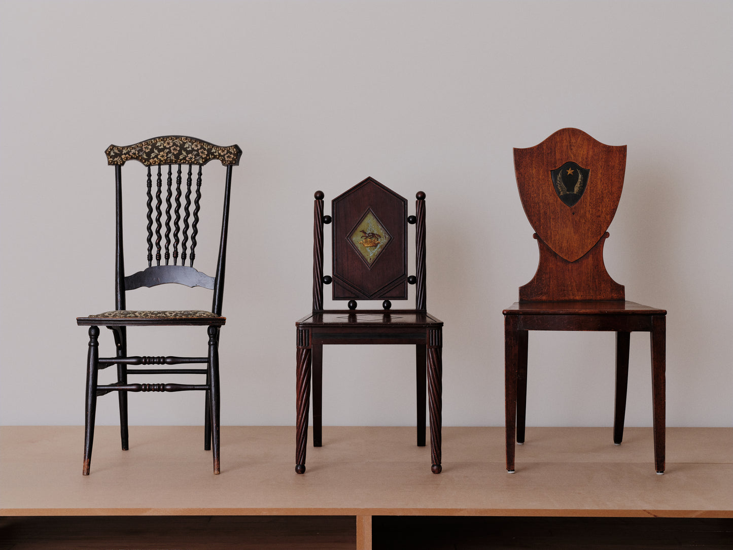 Regency Hall Chair