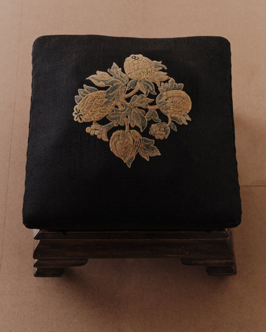 Large Footstool