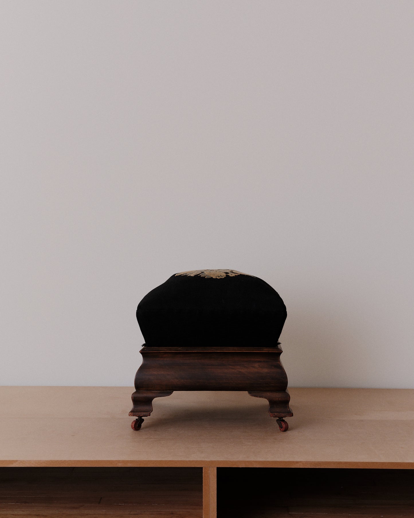 Large Footstool