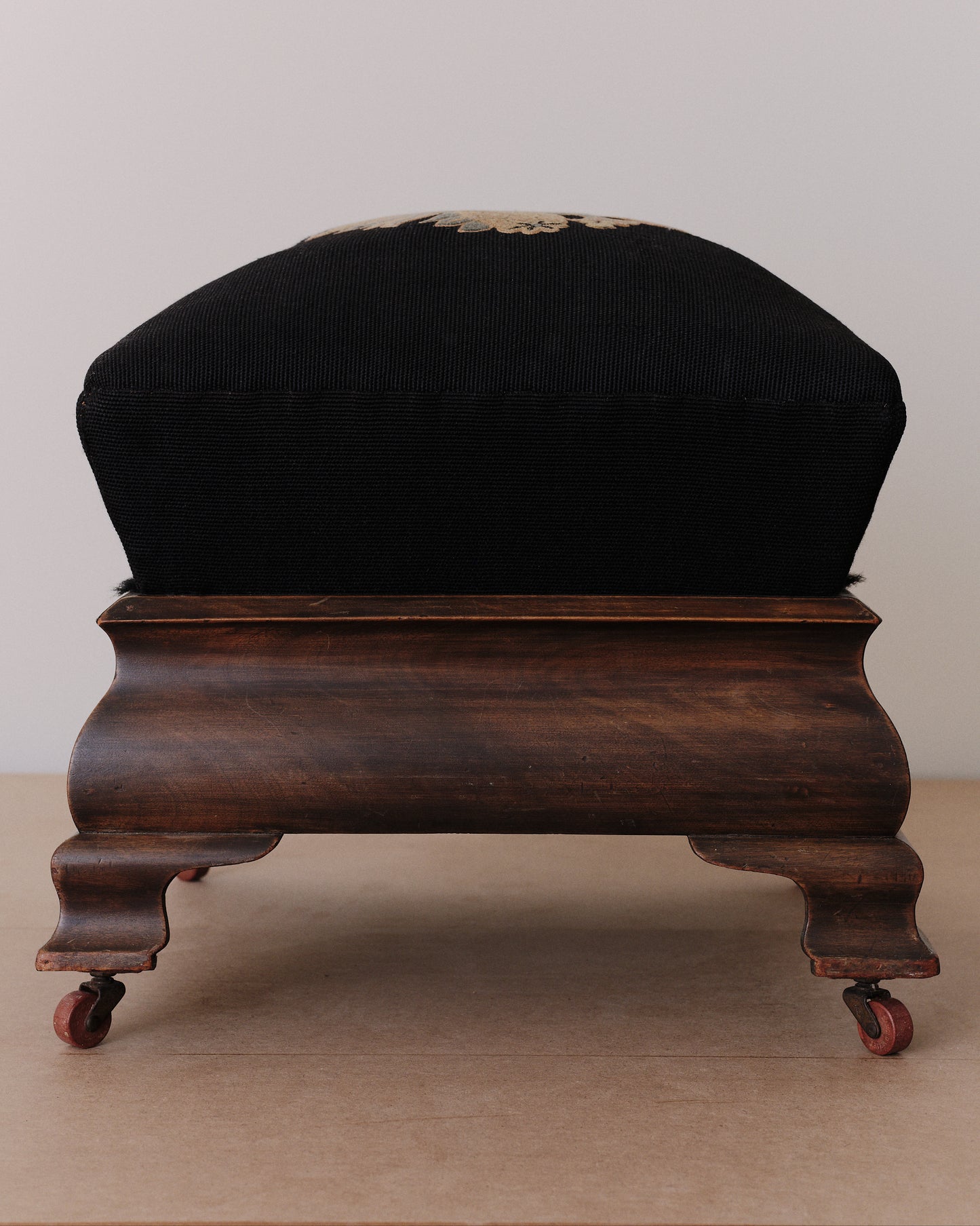 Large Footstool
