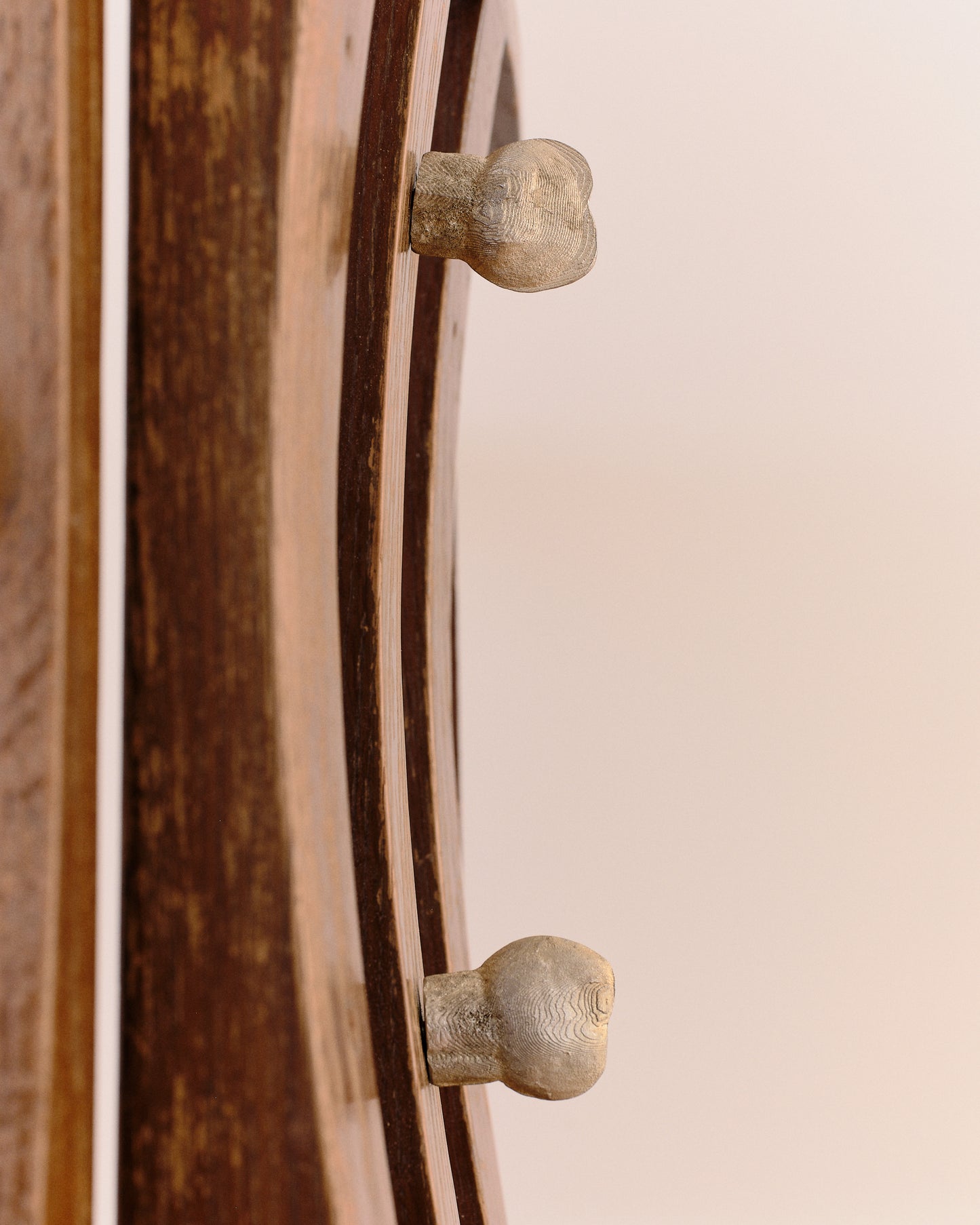 Drawer Pulls: Worry Stones
