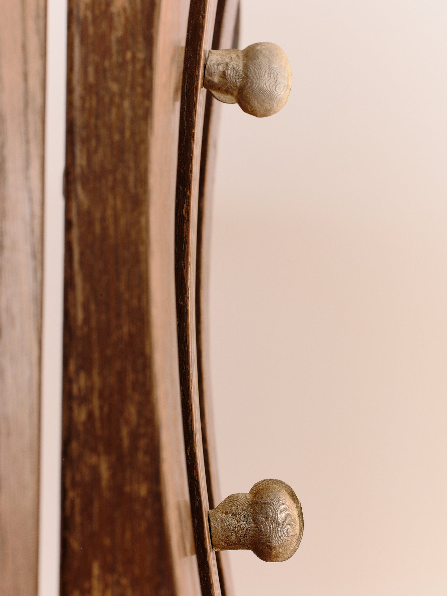 Drawer Pulls: Worry Stones