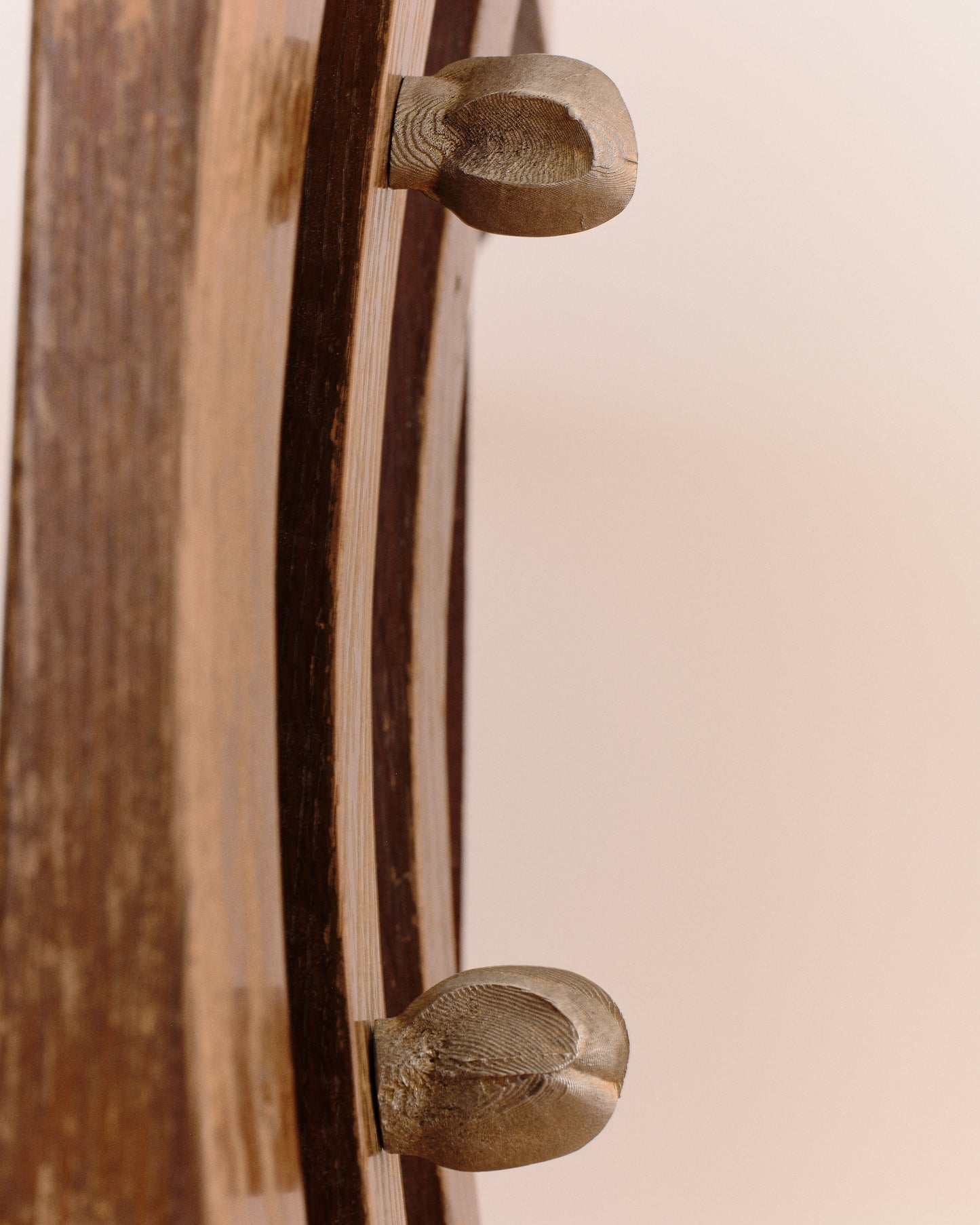 Drawer Pulls: Worry Stones