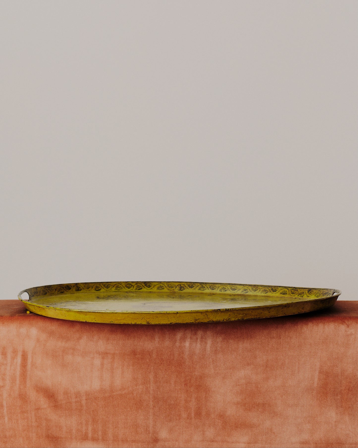 French Tole Tray