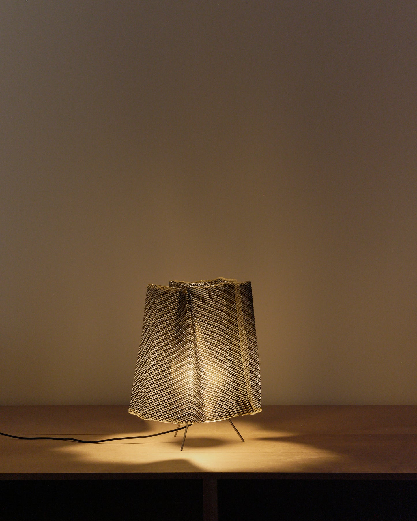 Ghost Lamp (Clear)