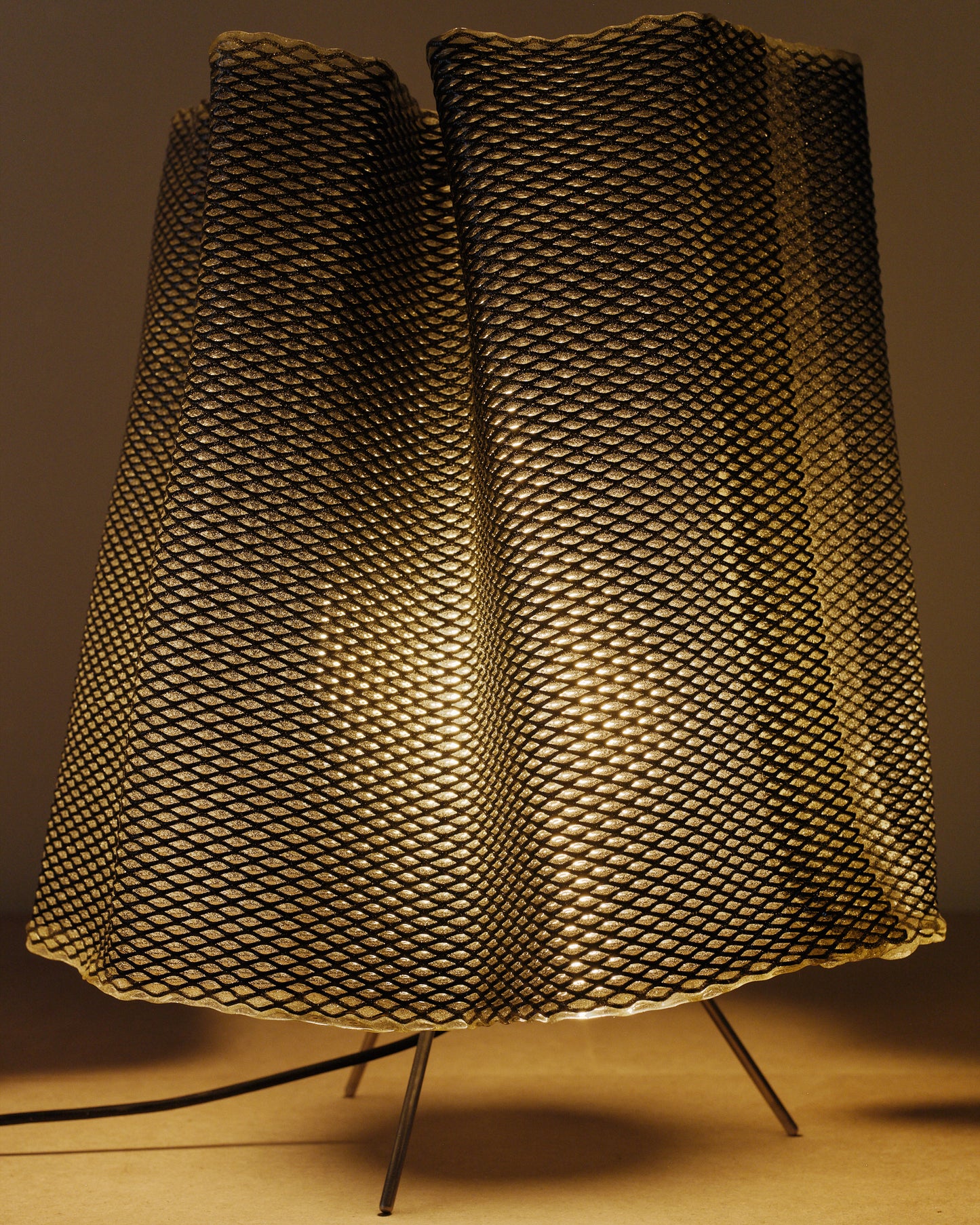 Ghost Lamp (Clear)