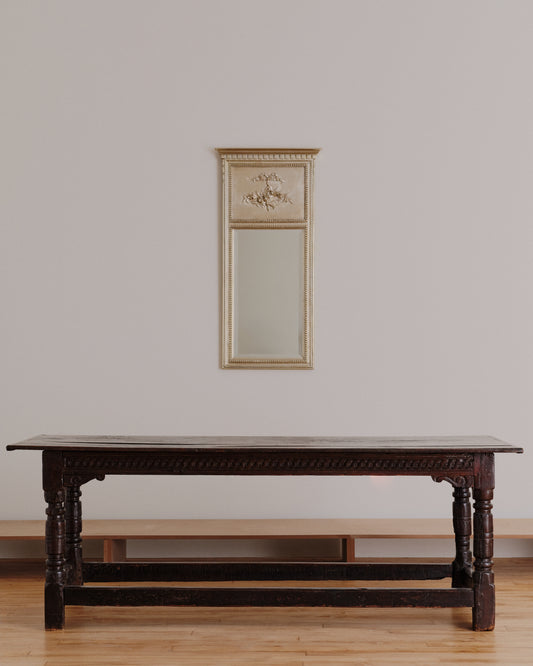 English Refectory Table