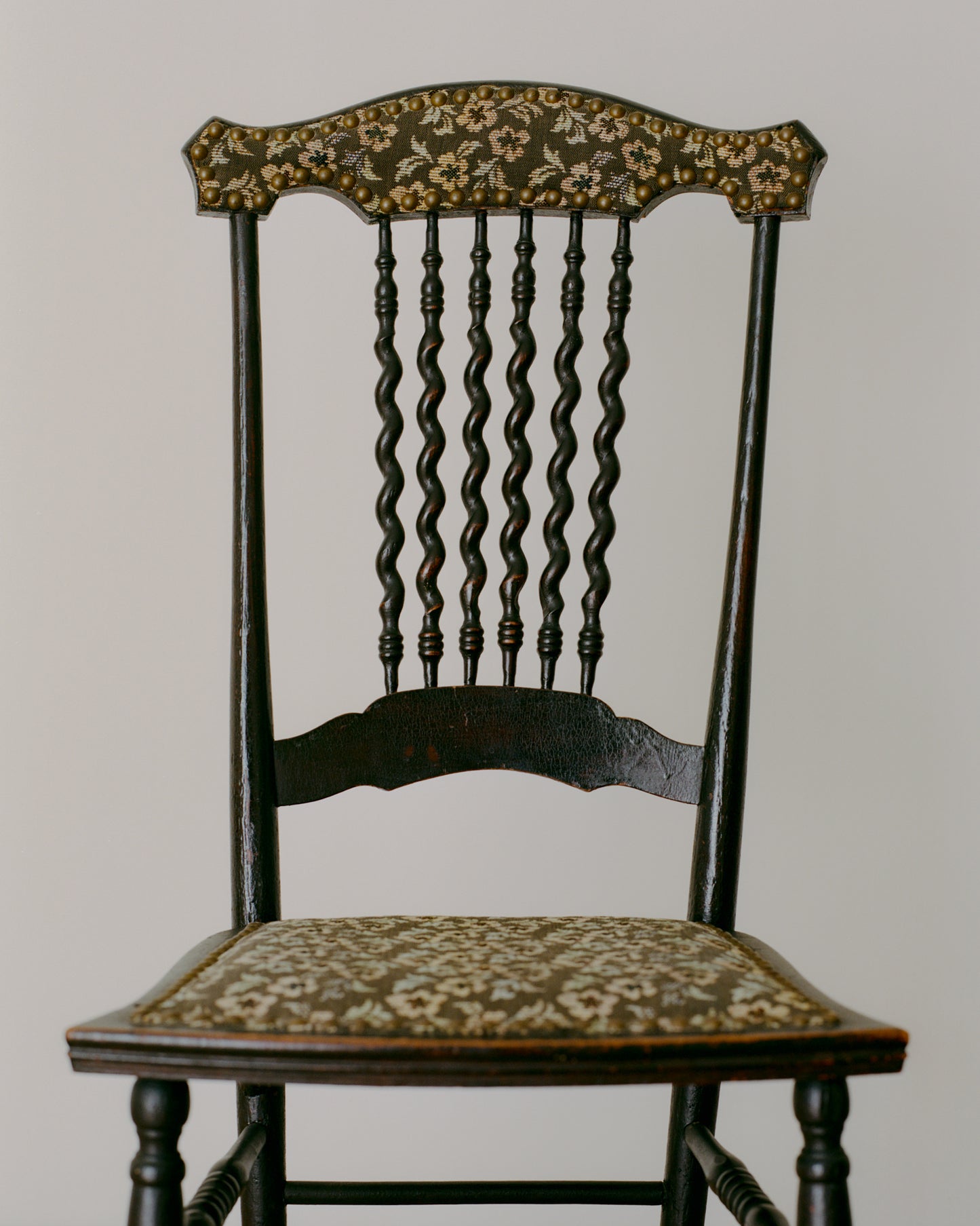 Victorian Spindled Chair