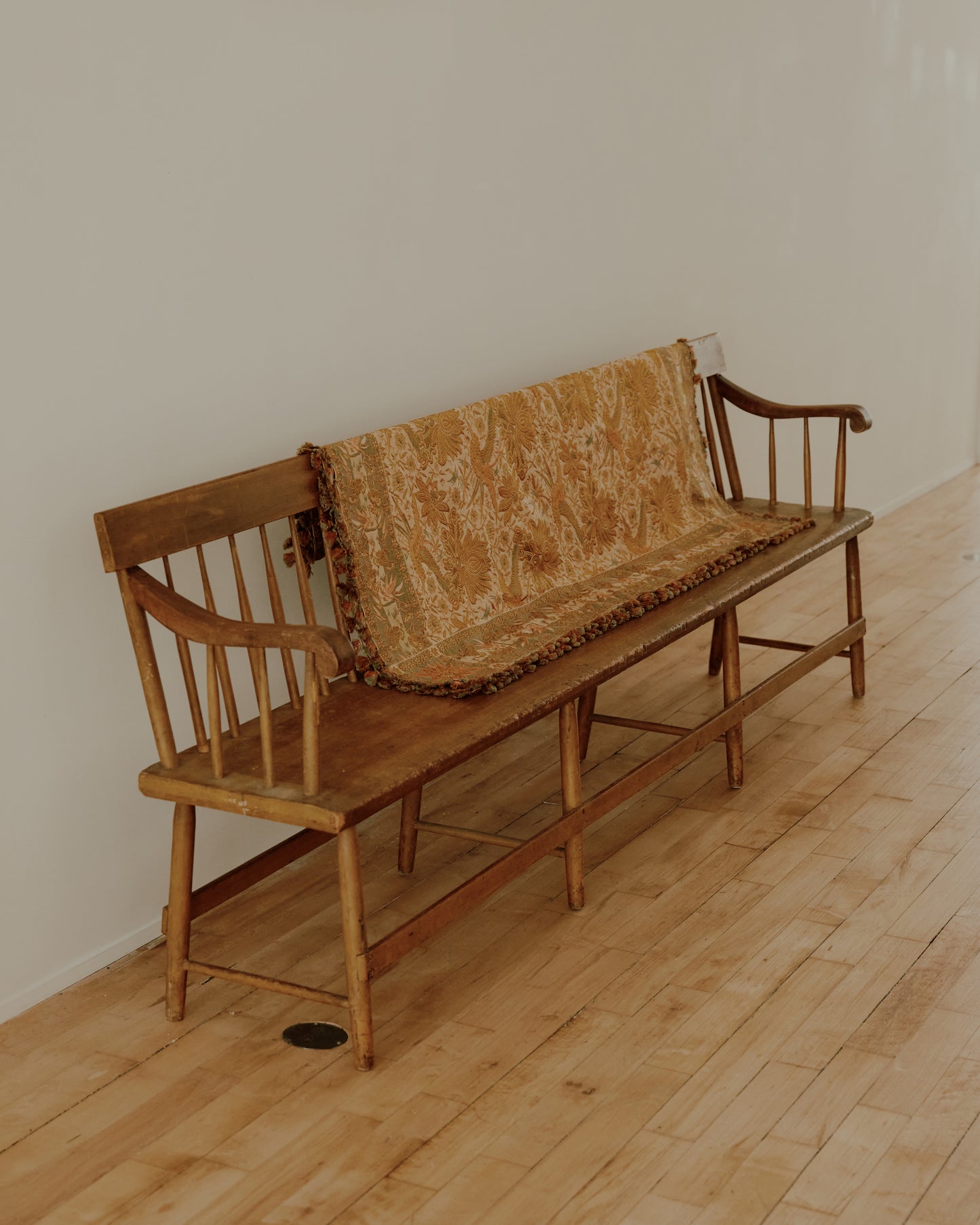 Deacon's Bench