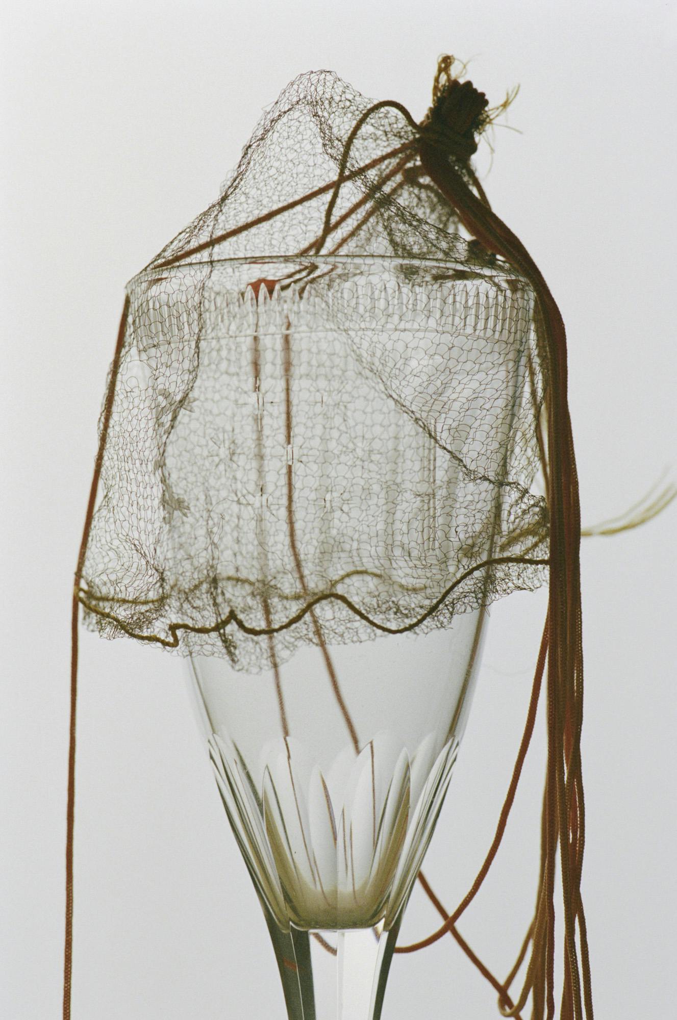 Mesh Doilie