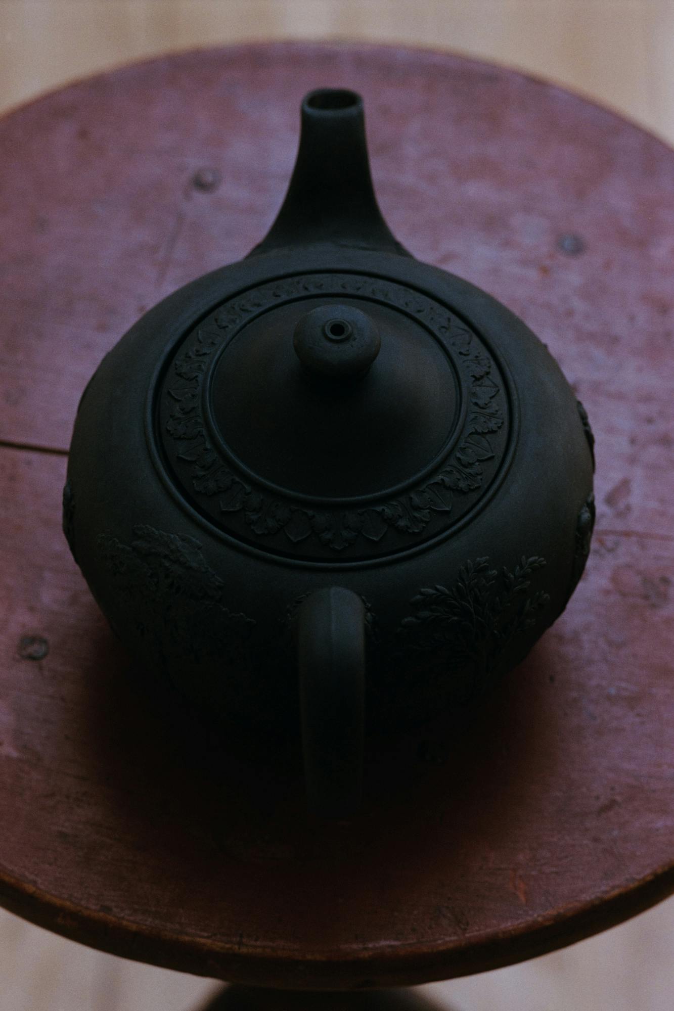Teapot