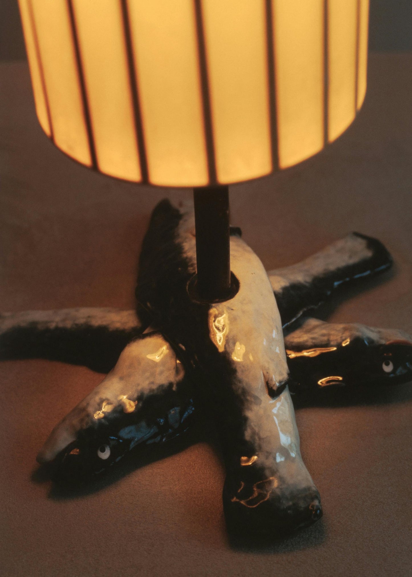 Fish Lamp (Desk Model)