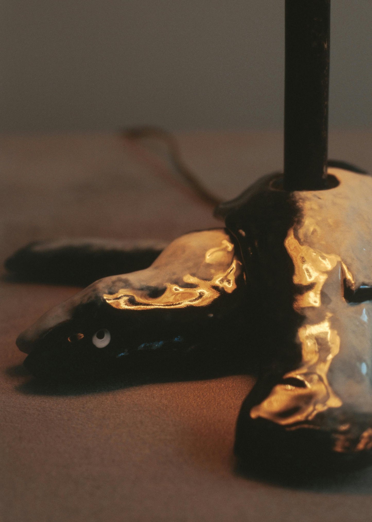 Fish Lamp (Desk Model)